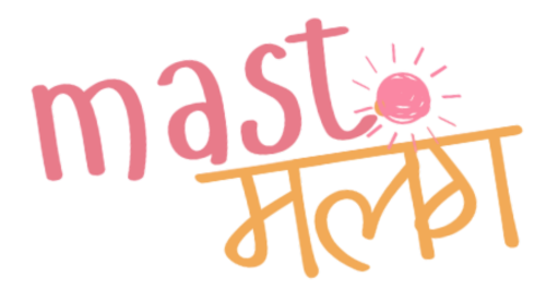Introductory banner for the Mast Malang debut collection by Famameha, highlighting bold boho silhouettes and radiant festive style